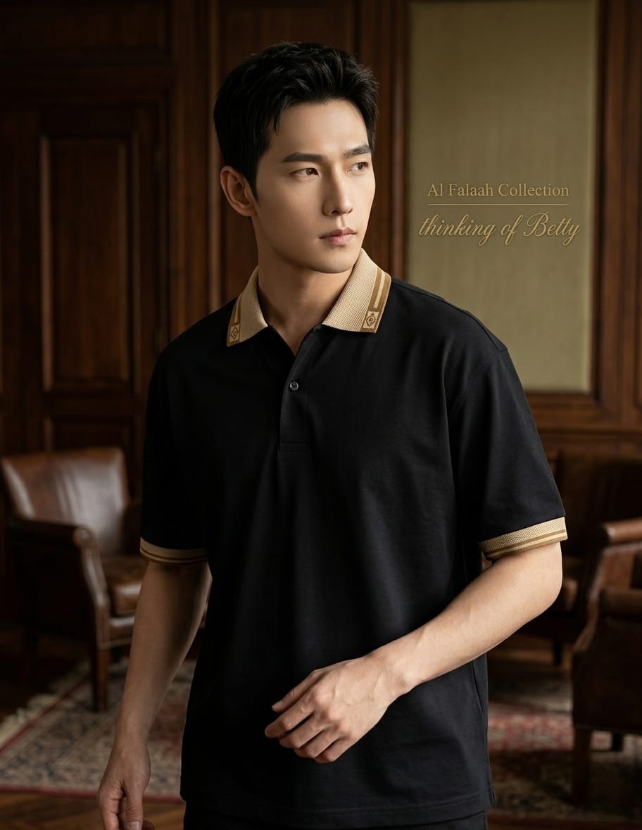 Classic Premium Polo T-Shirt