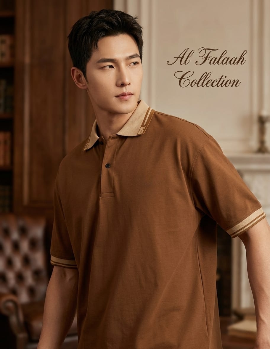 Classic Premium Polo T-Shirt - Image 4