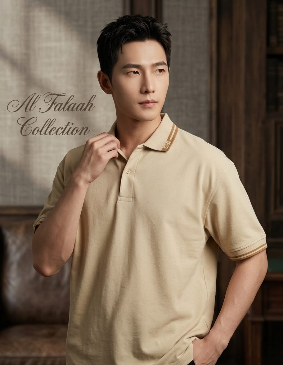 Classic Premium Polo T-Shirt - Image 3