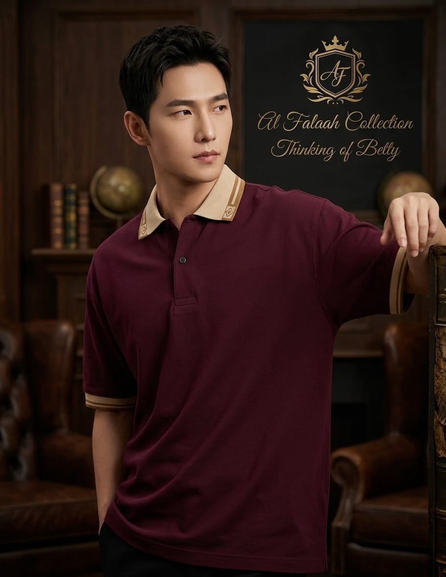 Classic Premium Polo T-Shirt - Image 5