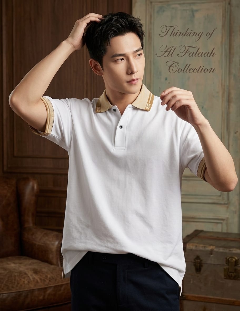 Classic Premium Polo T-Shirt - Image 2